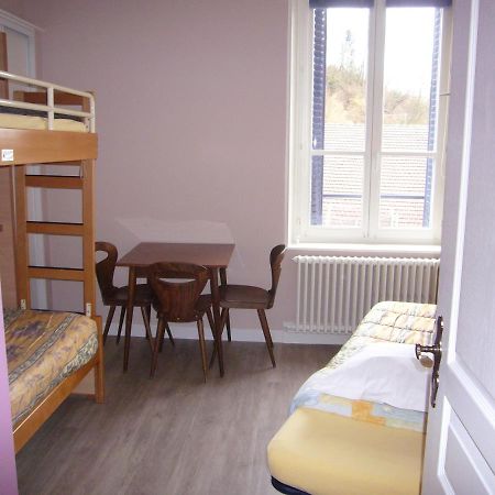 Chambres d'hôtes Résidence du Parc Plombières-les-Bains Esterno foto