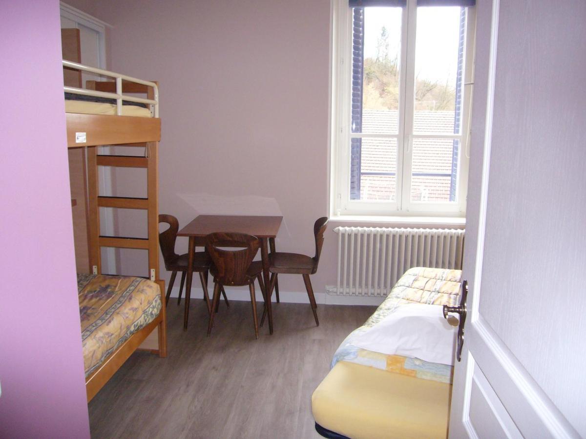 Chambres d'hôtes Résidence du Parc Plombières-les-Bains Esterno foto